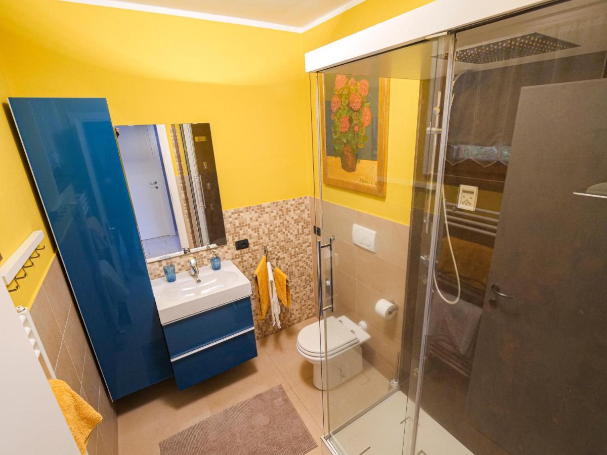 Full Of Colour Appartement Bellano Buitenkant foto