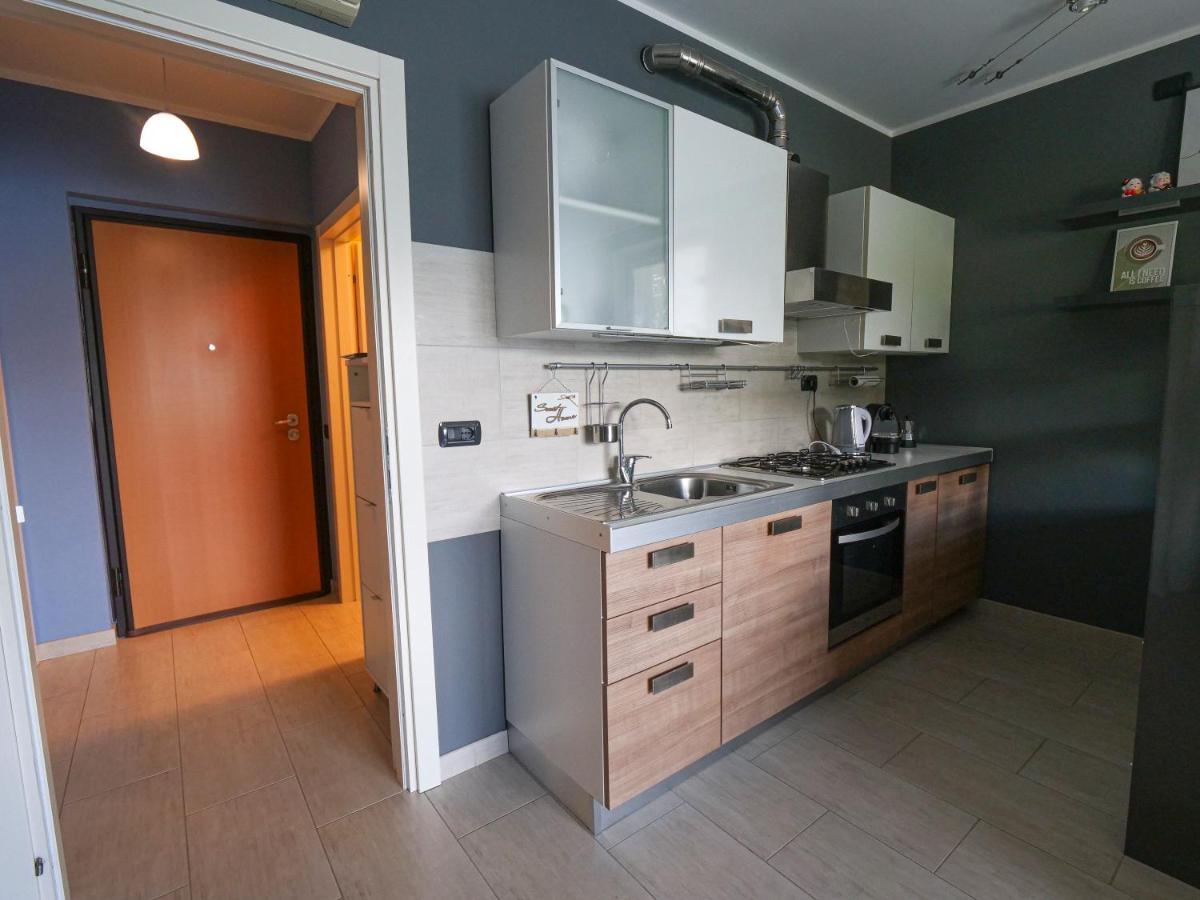 Full Of Colour Appartement Bellano Buitenkant foto