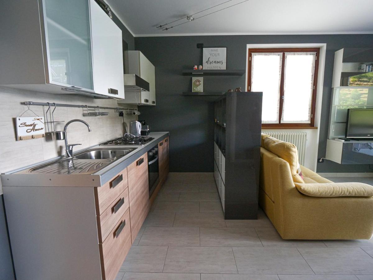 Full Of Colour Appartement Bellano Buitenkant foto