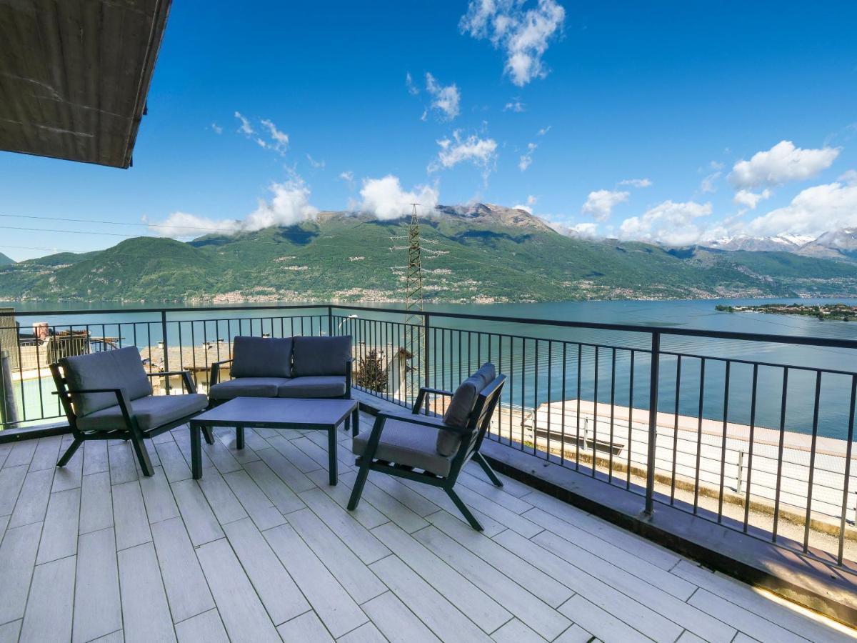 Full Of Colour Appartement Bellano Buitenkant foto
